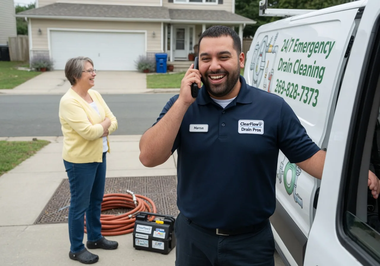 Drain Cleaning in Salol, MN